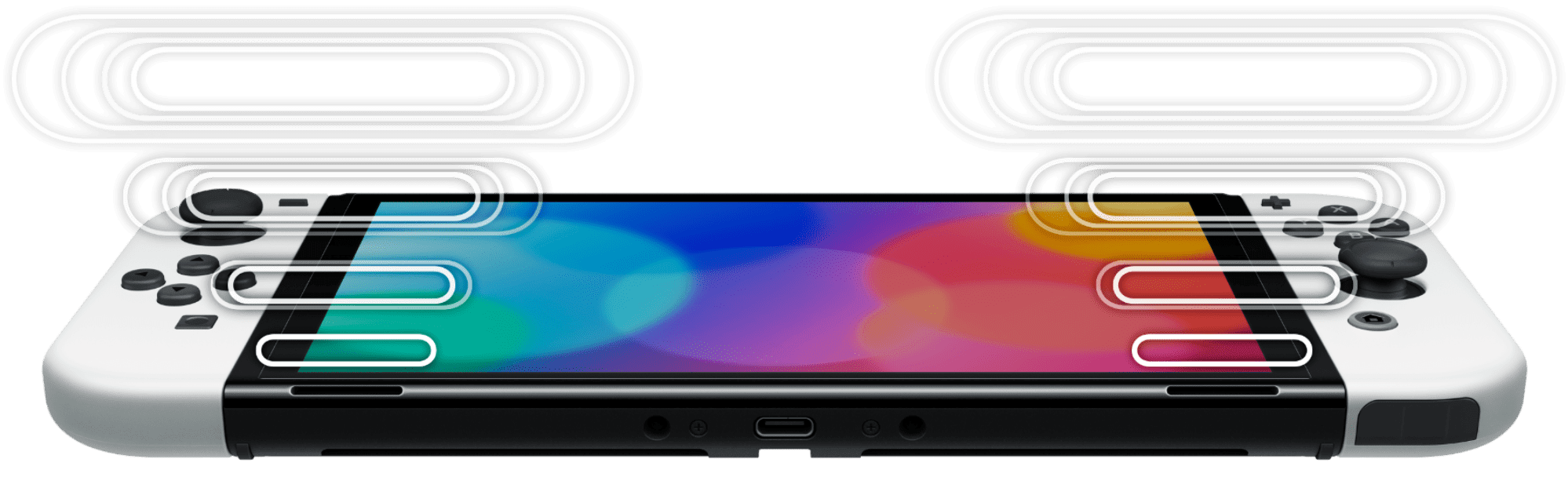 Nintendo Switch (OLED Model) Nintendo Switch Family Nintendo